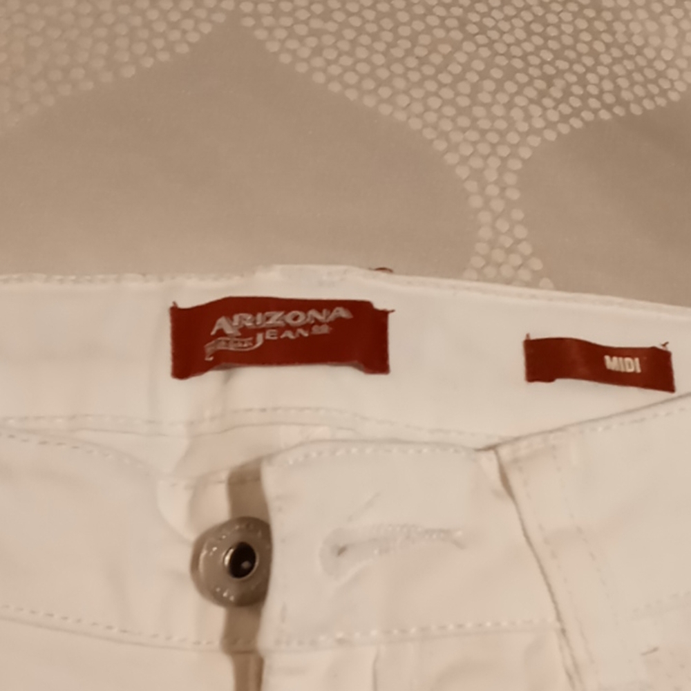 Arizona 5 pocket Jean shorts
